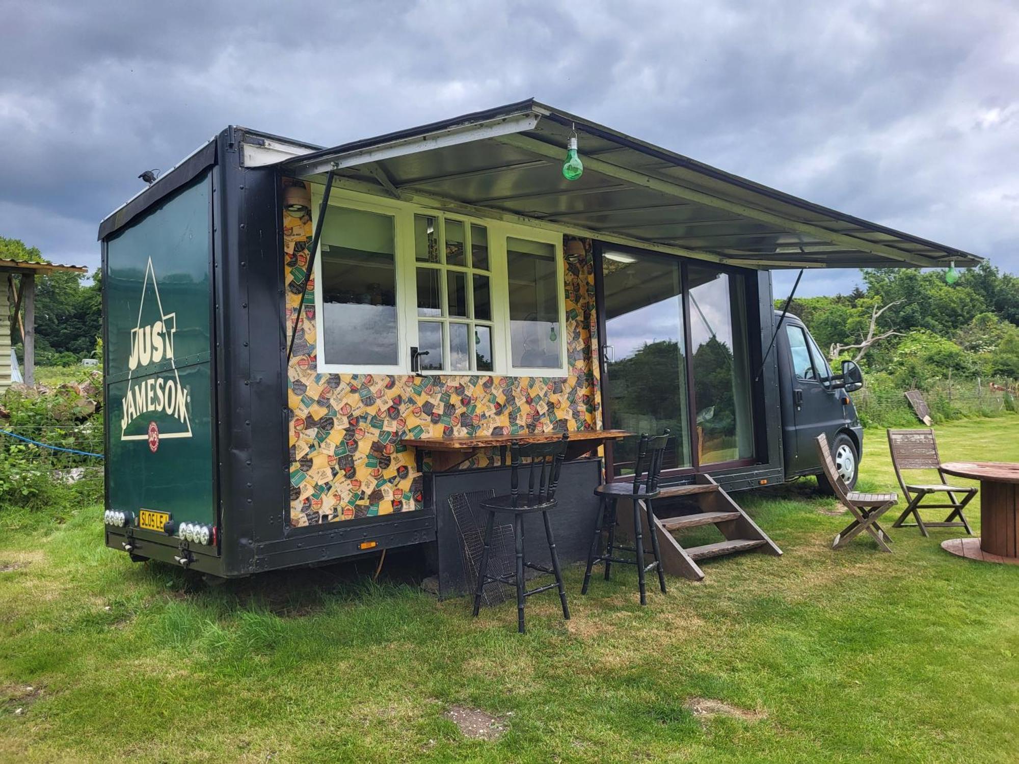 Courtlands Farm Camping And Glamping Canterbury Exterior photo